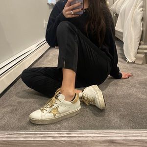 Golden goose hi star